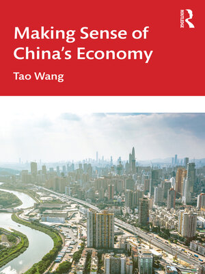 cover image of Making Sense of China's Economy